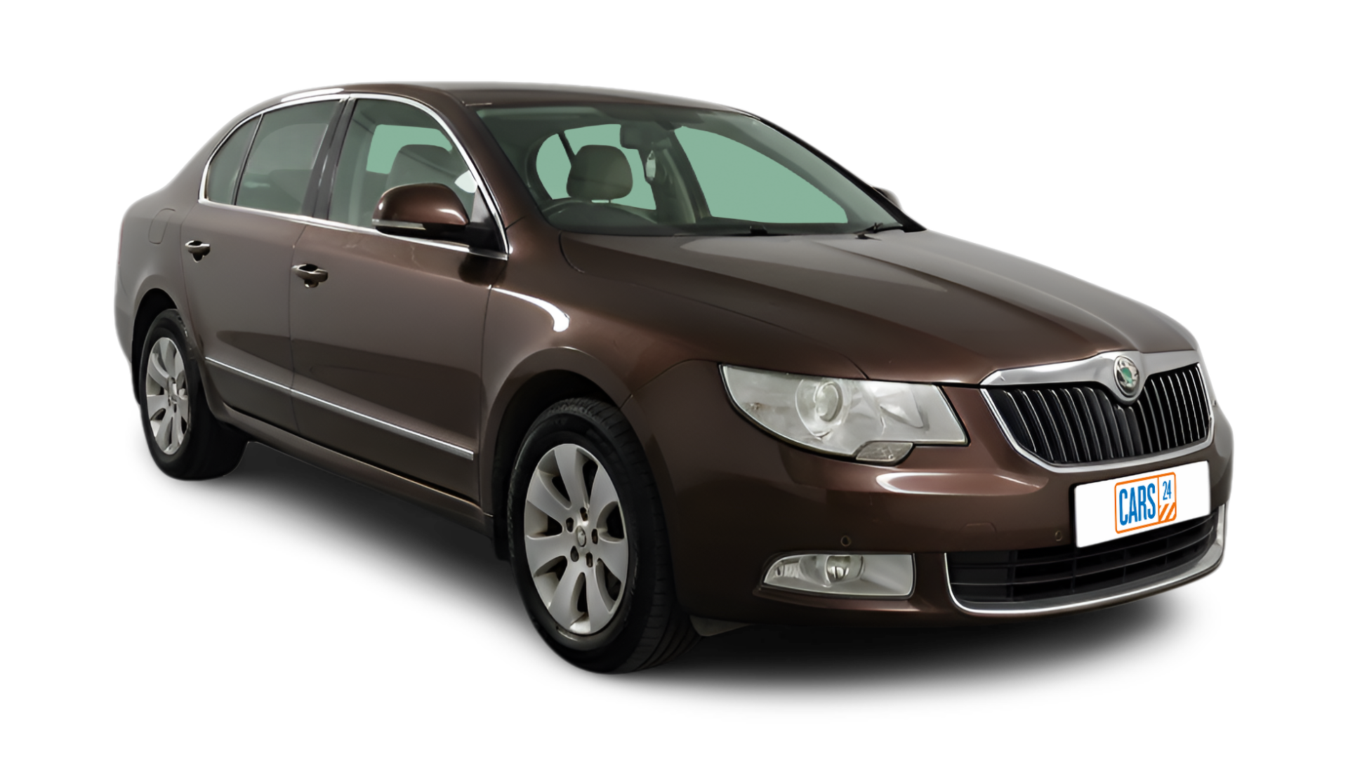 2012 Skoda Superb - Sedan - Petrol - Automatic - ₹2.16 lakh
